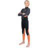 Гидрокостюм детский DAKINE KIDS QUANTUM B/Z FULL SUIT 4/3 GBS Black/camo, размер 8 DK01K43QBZC1J (0604565736499)