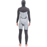 Гидрокостюм женский DAKINE WOMENS MISSION CHEST ZIP HOODED 6/5/4mm BLACK, 12 DK21W654HMZ (0604565452177)