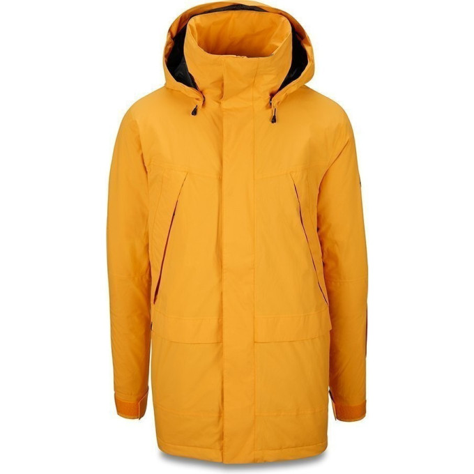 Куртка 15/15 DAKINE STONEHAM JACKET GOLDEN GLOW Размер S 10002507 (0610934294309)