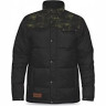 Куртка пуховая DAKINE MENS SHERWIN DOWN JACKET BLACK Размер M 8580315 (0610934984569)