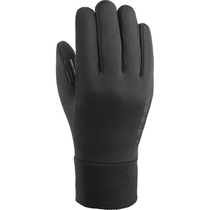 Перчатки трикотажные DAKINE STORM LINER BLACK Размер L 10000697 (0610934079180)