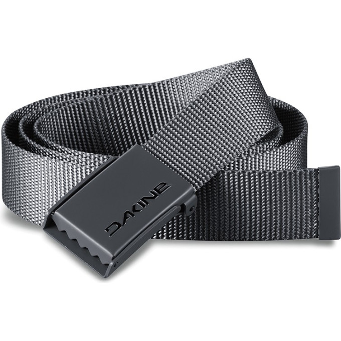 Ремень DAKINE RAIL BELT S18 GUNMETAL 10001917 (0610934223729)