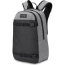 Рюкзак DAKINE URBN MISSION PACK 22L GREYSCALE 10002626 (0610934313130)