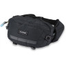 Сумка поясная с резервуаром DAKINE HOT LAPS 5L BLACK 10003407 (0194626391274)